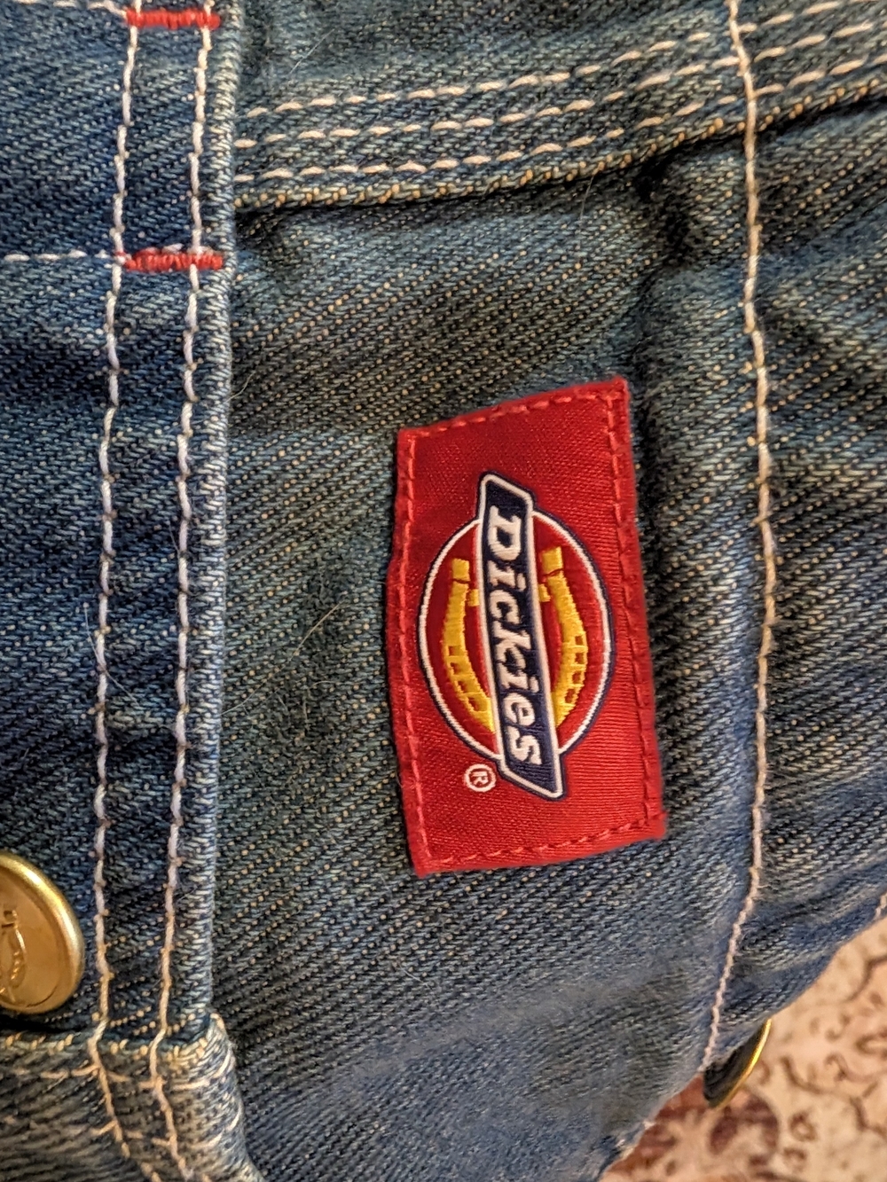 Brand new Dickies Overalls!!!!!!